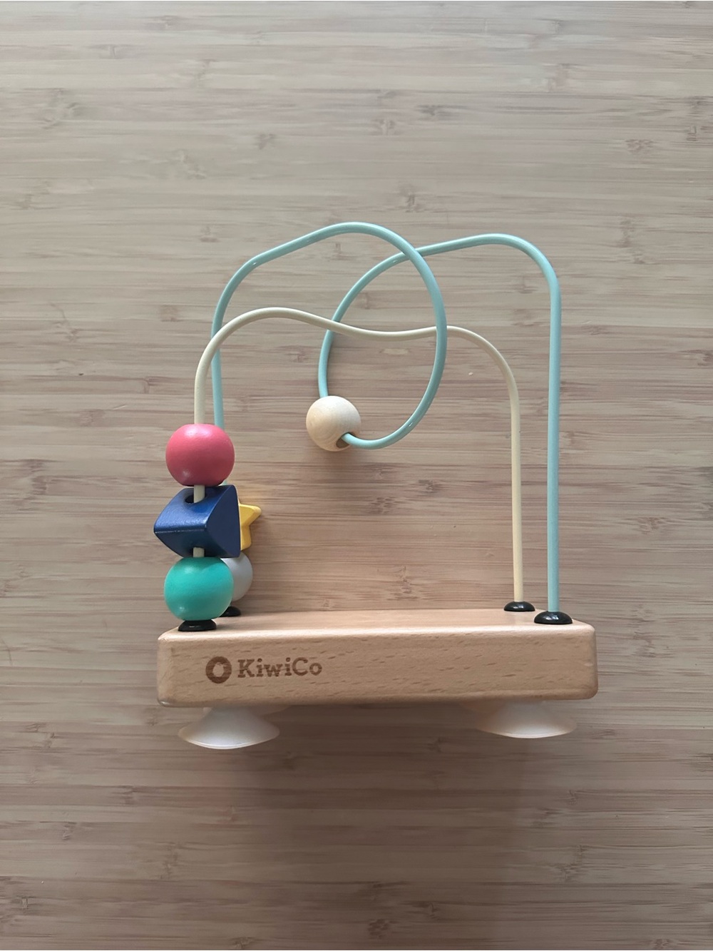 Kiwico Bead Maze Toy